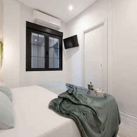 Cozy Apartment Salamanca Neighborhood Madrid Buitenkant foto