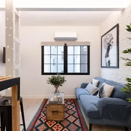 Cozy Apartment Salamanca Neighborhood Madrid Buitenkant foto