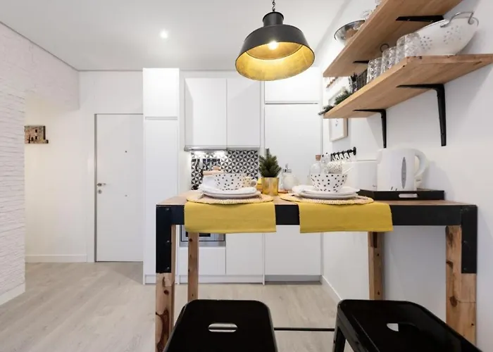 Cozy Apartment Salamanca Neighborhood