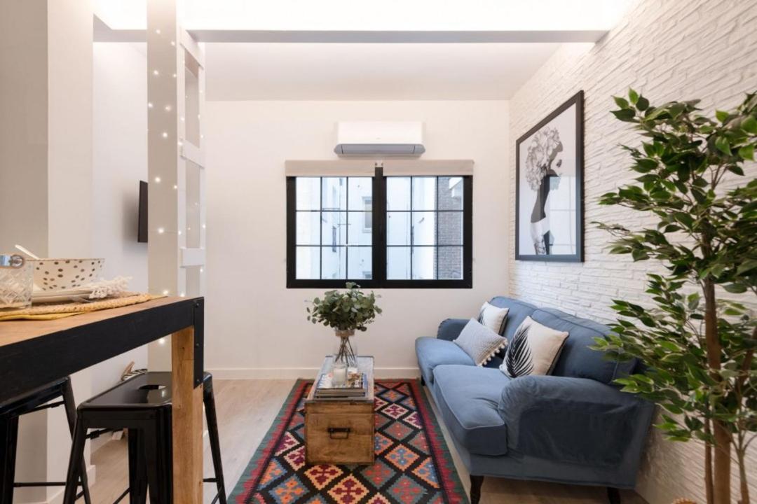 Cozy Salamanca Neighborhood Appartement Madrid