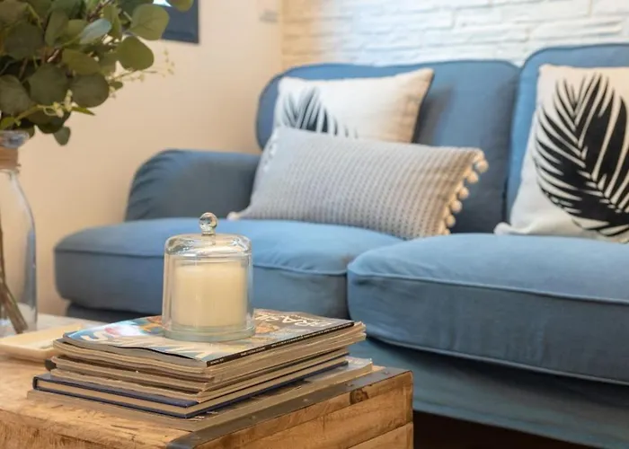 Cozy Apartment Salamanca Neighborhood